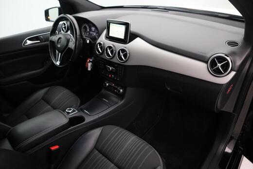 Mercedes-Benz B vaihtoauto