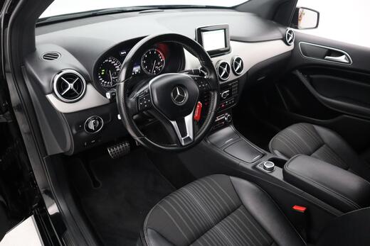 Mercedes-Benz B vaihtoauto