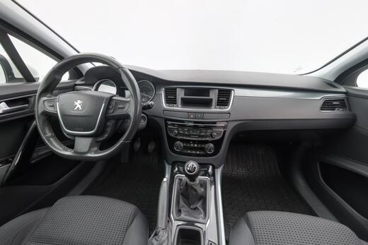 Peugeot 508 vaihtoauto