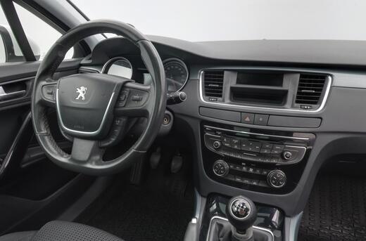 Peugeot 508 vaihtoauto