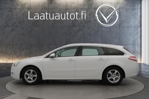 Peugeot 508 vaihtoauto