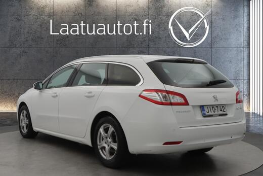 Peugeot 508 vaihtoauto