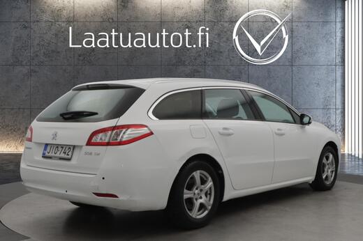 Peugeot 508 vaihtoauto