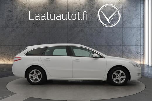 Peugeot 508 vaihtoauto