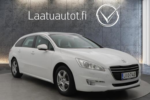 Peugeot 508 vaihtoauto