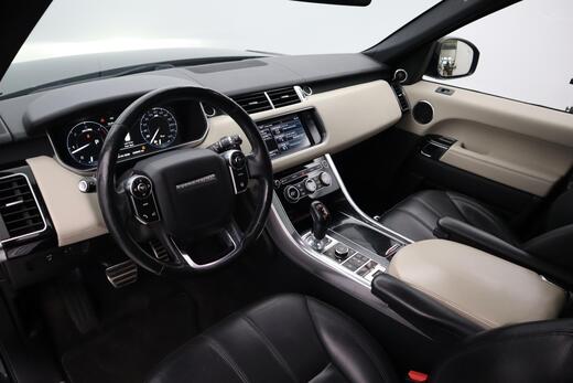 Land Rover Range Rover Sport vaihtoauto