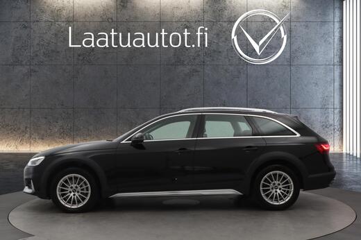 Audi A4 Allroad Quattro vaihtoauto