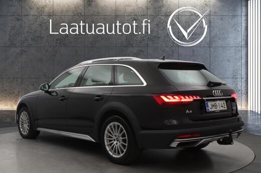 Audi A4 Allroad Quattro vaihtoauto