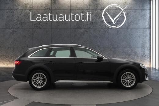 Audi A4 Allroad Quattro vaihtoauto