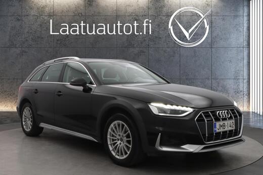 Audi A4 Allroad Quattro vaihtoauto