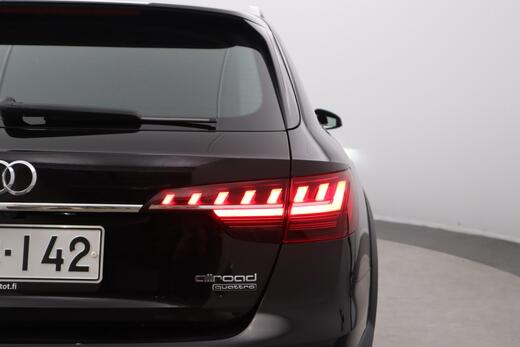 Audi A4 Allroad Quattro vaihtoauto