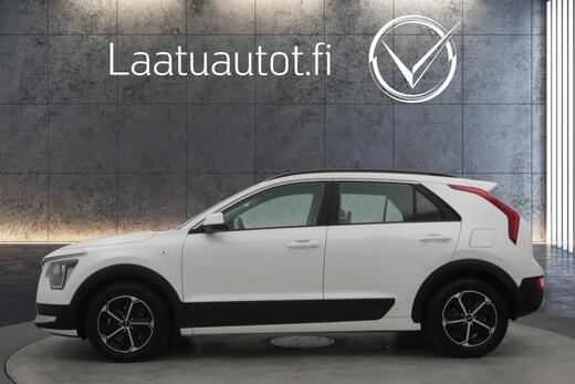 Kia Niro vaihtoauto