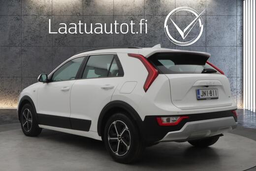 Kia Niro vaihtoauto