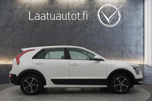 Kia Niro vaihtoauto
