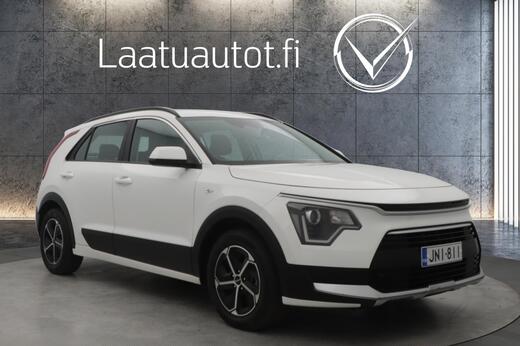 Kia Niro vaihtoauto