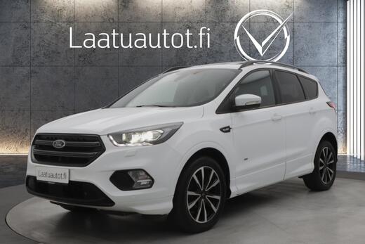 Ford Kuga vaihtoauto