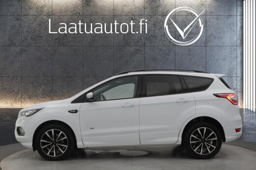 Ford Kuga vaihtoauto