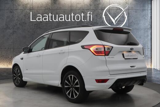 Ford Kuga vaihtoauto