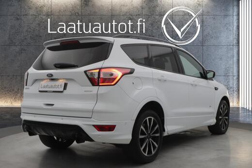 Ford Kuga vaihtoauto