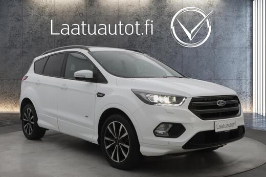 Ford Kuga vaihtoauto