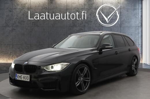 BMW 330 vaihtoauto