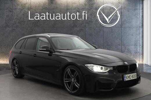 BMW 330 vaihtoauto