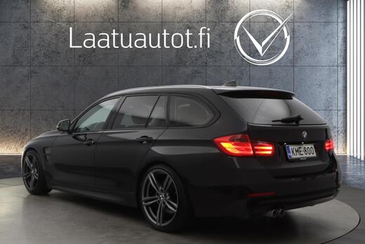 BMW 330 vaihtoauto