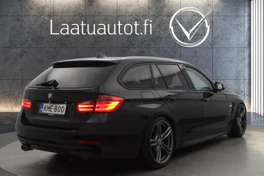 BMW 330 vaihtoauto