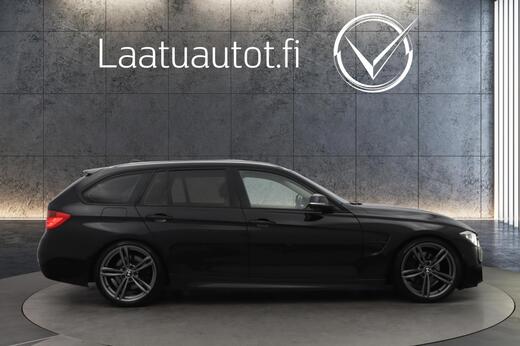 BMW 330 vaihtoauto