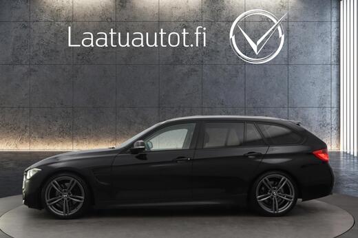BMW 330 vaihtoauto