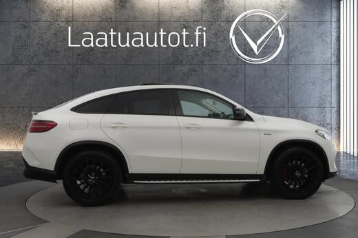 Mercedes-Benz GLE vaihtoauto