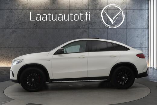 Mercedes-Benz GLE vaihtoauto