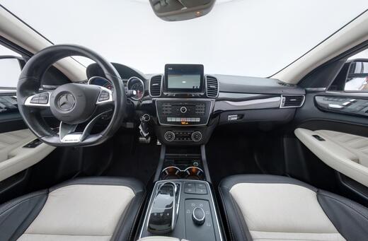 Mercedes-Benz GLE vaihtoauto
