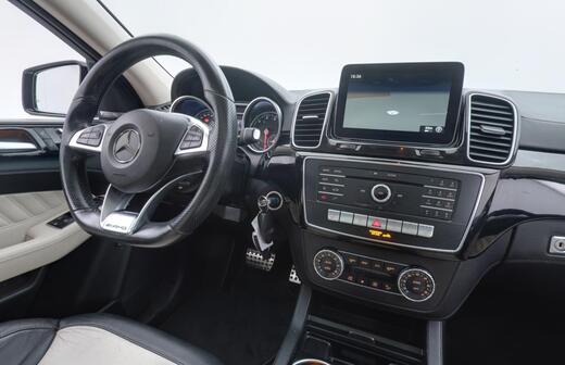Mercedes-Benz GLE vaihtoauto