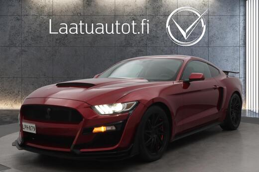 Ford USA Mustang vaihtoauto