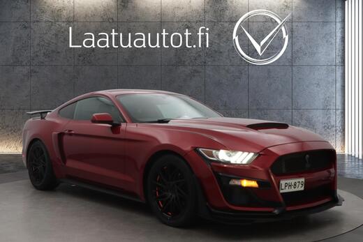 Ford USA Mustang vaihtoauto