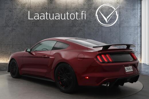 Ford USA Mustang vaihtoauto
