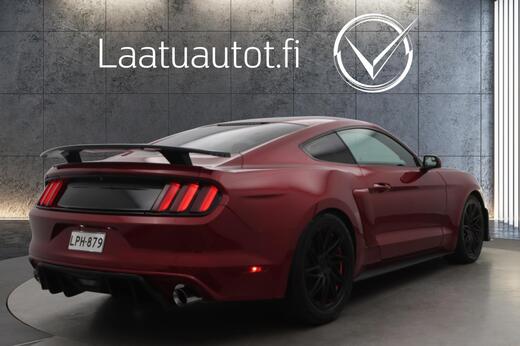 Ford USA Mustang vaihtoauto