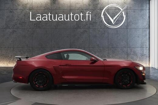 Ford USA Mustang vaihtoauto