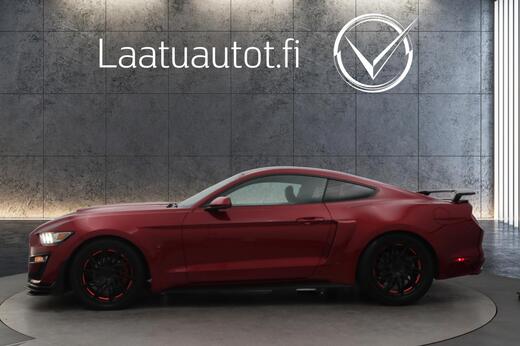 Ford USA Mustang vaihtoauto