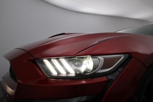 Ford USA Mustang vaihtoauto