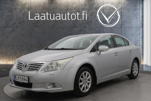Toyota Avensis vaihtoauto