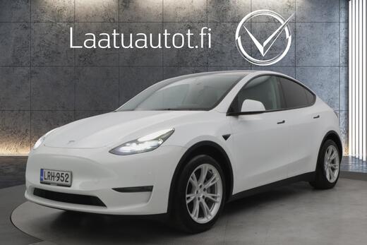 Tesla Model Y vaihtoauto