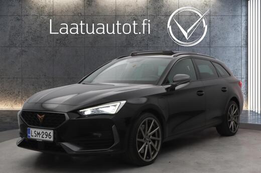 Cupra Leon Sportstourer vaihtoauto
