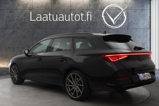 Cupra Leon Sportstourer vaihtoauto