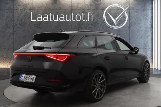 Cupra Leon Sportstourer vaihtoauto