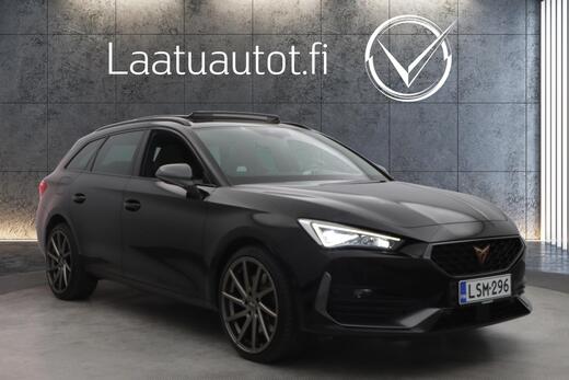 Cupra Leon Sportstourer vaihtoauto