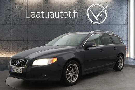 Volvo V70 vaihtoauto