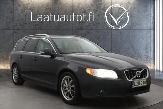 Volvo V70 vaihtoauto