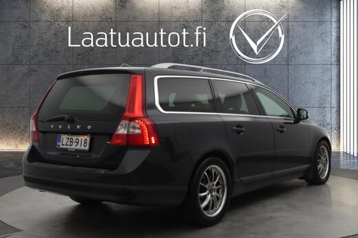 Volvo V70 vaihtoauto